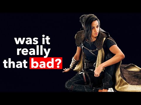 So I Tried Forspoken in 2025...