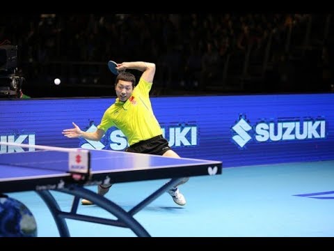 XU Xin vs Liu Jikang - Private Record China Trials