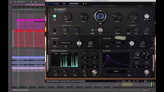Video thumbnail for Tutorials - Reverb INTENSITY | ARTURIA by Arturia