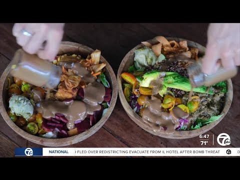 Dietician warns of dangers of too much fiber with 'Fibermaxxing' trending on TikTok