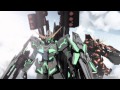 Gundam Unicorn OST 4 - 01. ZERO GRAVITY 