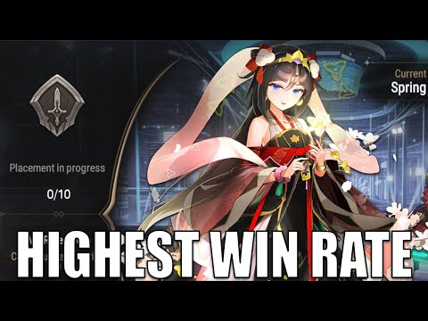 This the RTA Placement we try our best - Epic Seven