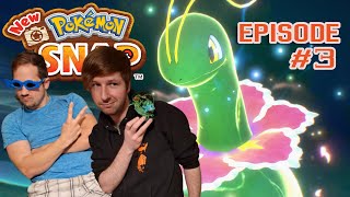 New Pokémon Snap - Ep3 - Jurassic Snap