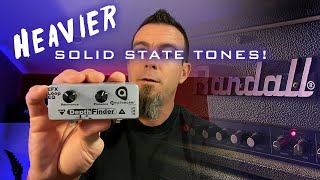 Video thumbnail for How To Give Your Solid State Amp a Heavier Metal Tone! Amptweaker Depth Finder by Brokenlevel