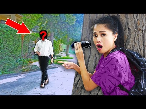 FOLLOWING LIE DETECTOR GUY with Tracking Device (Found Evidence of Project Zorgo in Real Life)