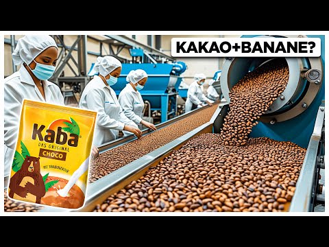 Kaba Reveals: What's Really in Your Cocoa