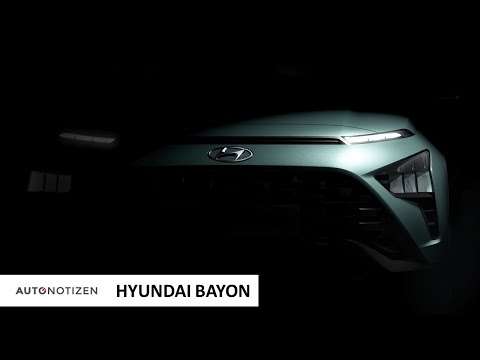 Hyundai Bayon 2021: City-SUV als Konkurrenz zu Opel Mokka, VW T-Cross und Co.