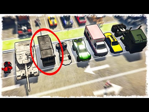 АХАХА!!! ОН ТОЧНО НЕ ПОБЕДИТ!!! БИТВА РАНДОМА В GTA ONLINE!!!