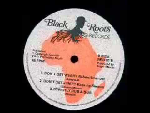 Robert Emanuel & Ranking Simeon - Don't Get Weary & version BRD01