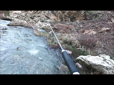 Alabalık avı 8 Mart 2018-Mutlaka izleyin..Ful aksiyon ve meralar hakkında tanıtıcı.. trout fishing