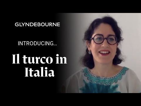 Introducing... Il turco in Italia