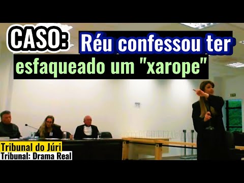 ►Júri: RÉU alegou vítima ser "PERTURBADOR", porém, que era SEU HÓSPEDE - *completo