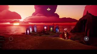 【ゲームプレイ】Sky 星を紡ぐ子どもたち 『夕方のホーム』定点