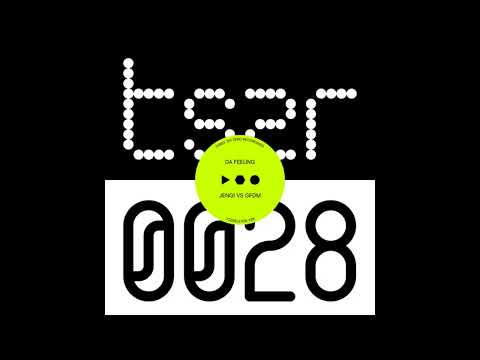 Jengi, GFDM - Da Feeling (Extended Mix)