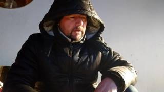 Frost Mc. Porque sindicato argentino del HIP Hop entrevista a FROST el hombre de acero grabada