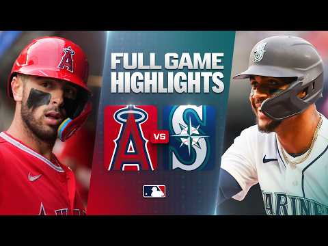 [WINTV] 6월30일 LA에인절스 시애틀 MLB 하이라이트