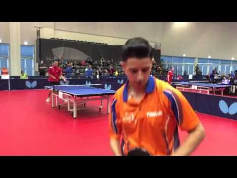 Class M7, Jean Paul Montanus - Patrick Otte