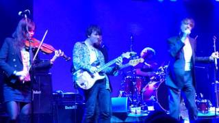 I Don&#39;t Love Anyone (But You&#39;re Not Just Anyone) - Peter Doherty, Rosario, 27/05/17