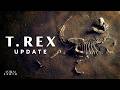 T Rex Just Got A Serious Upgrade