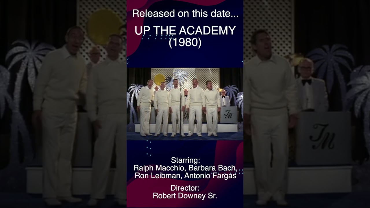 Up the Academy (1980)