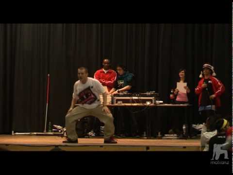 LOCKING PRESELECTION KONNI - MOTIONZ BATTLE 5TH ELEMENT