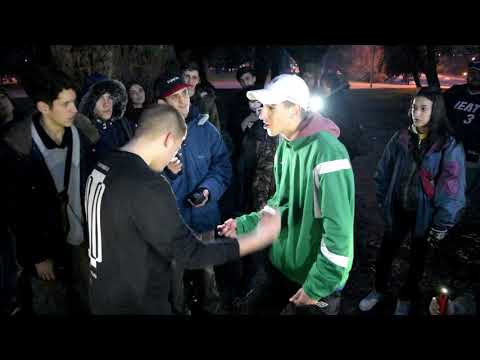 ZEBALLOS vs RIVOTRIX -8VOS DE FINAL- Fecha 7 Torneo -11/8- DarkJail