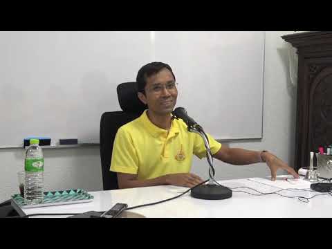 308-ตอบปัญหาการพิจารณาอริยสัจตามแนวเนตติปกรณ์