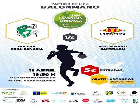 ROCASA GRAN CANARIA ACE-BM CASTELLON