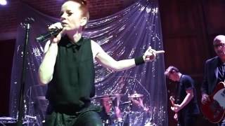 Garbage - Man On a Wire [Live at Bootleg]