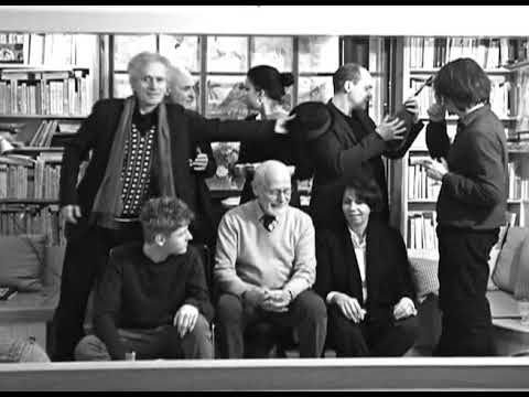 Philippe Dumas reçoit pour la sortie de Mille et un regrets (2018) de Courant - Groupe #262