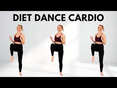 🎶30 Min DIET DANCE WORKOUT🎶FAT BURNING CARDIO AEROBICS🎶KNEE FRIENDLY🎶NO JUMPING🎶LISS CARDIO WORKOUT🎶