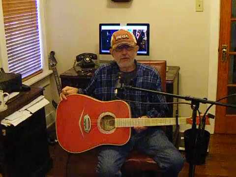 Esteban Eldorado Acoustic Guitar review, Jack Shaw