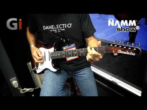 Best of Namm 2017 - Danelectro