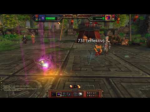 World of Warcraft Turnier der Erhabenen Furorion