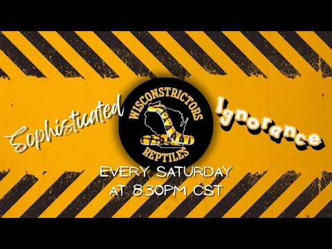 Sophisticated Ignorance Ep. 137