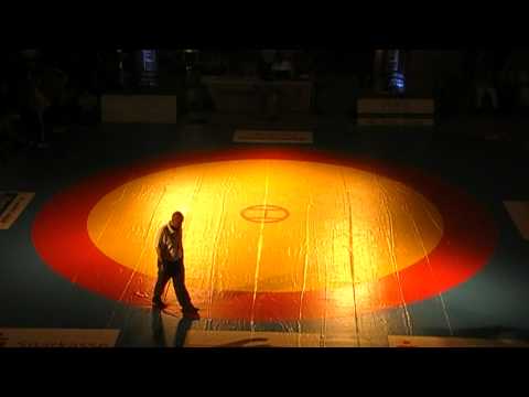 66kg/F George Bucur - Martin Daum  3 : 0 PS