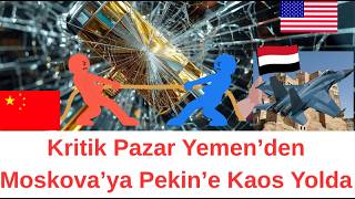 Yarın Dünya Piyasalarında En Karışık Pazartesi Olabilir mi? Herkes Birbiri İle Papaz Pozişınında