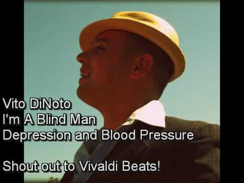 I'm A Blind Man by Vito DiNoto.wmv