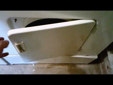 Coin op washer+dryer how to