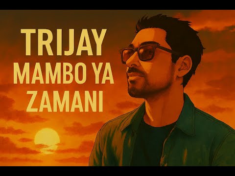 Trijay - Mambo Ya Zamani