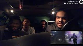 THOUXANBANFAUNI WHO U TESTIN REACTION