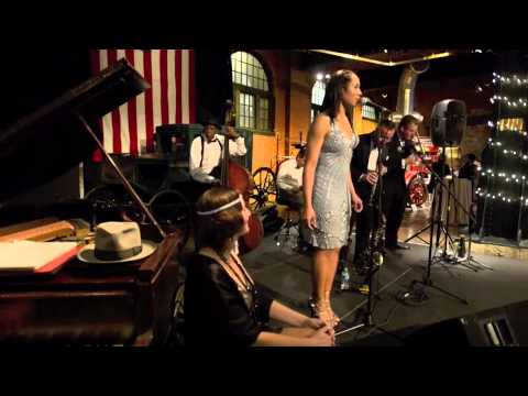 "Boardwalk Empire" singer/actress Margot B. -- Pittsburgh native