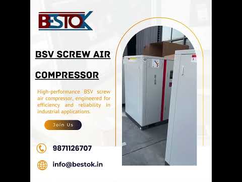 Direct Drive Air Compressor