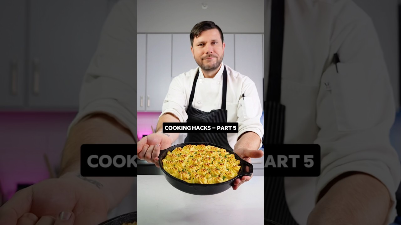 Vegetarian Shepherd's Pie 🥧🍀