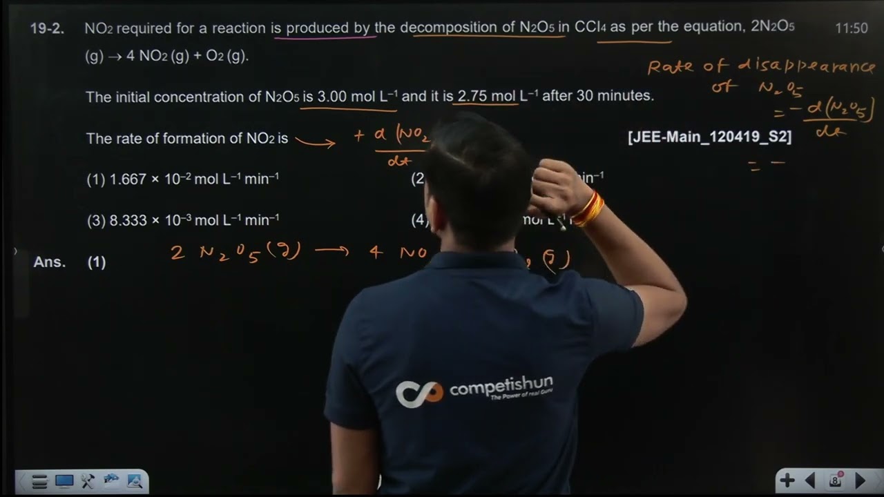 Video Solution