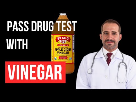 How to Pass Drug Test With Apple Cider Vinegar Detox | Green Fleets