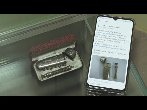 Ação global incentiva acesso digital aos museus durante isolamento