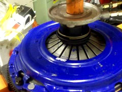 LS1 Clutch Testing