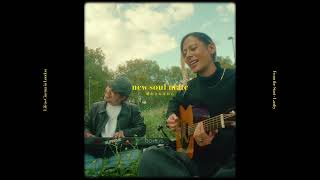 ロンドンの公園でセッションしたら最高の日曜になった。【From the start - Laufey】