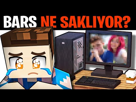 OĞLUM BARS'IN GİZLİ BİLGİSAYARINI BULDUM..
